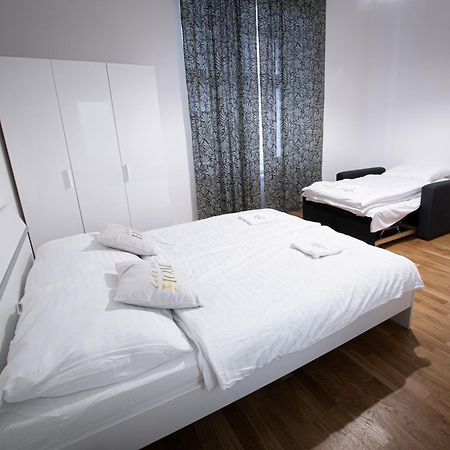 New Apartments Complex Prague Florenc Extérieur photo