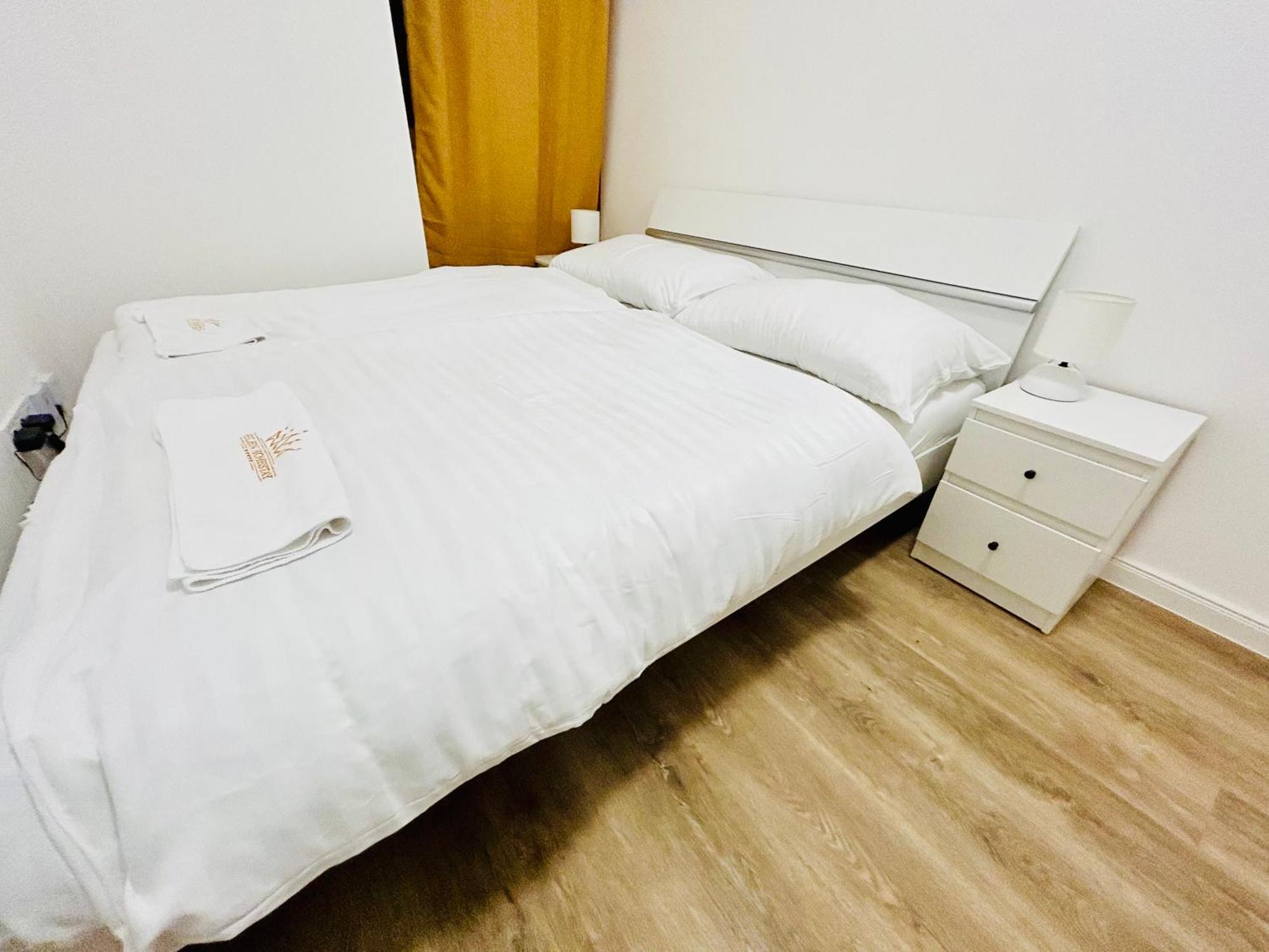 New Apartments Complex Prague Florenc Extérieur photo