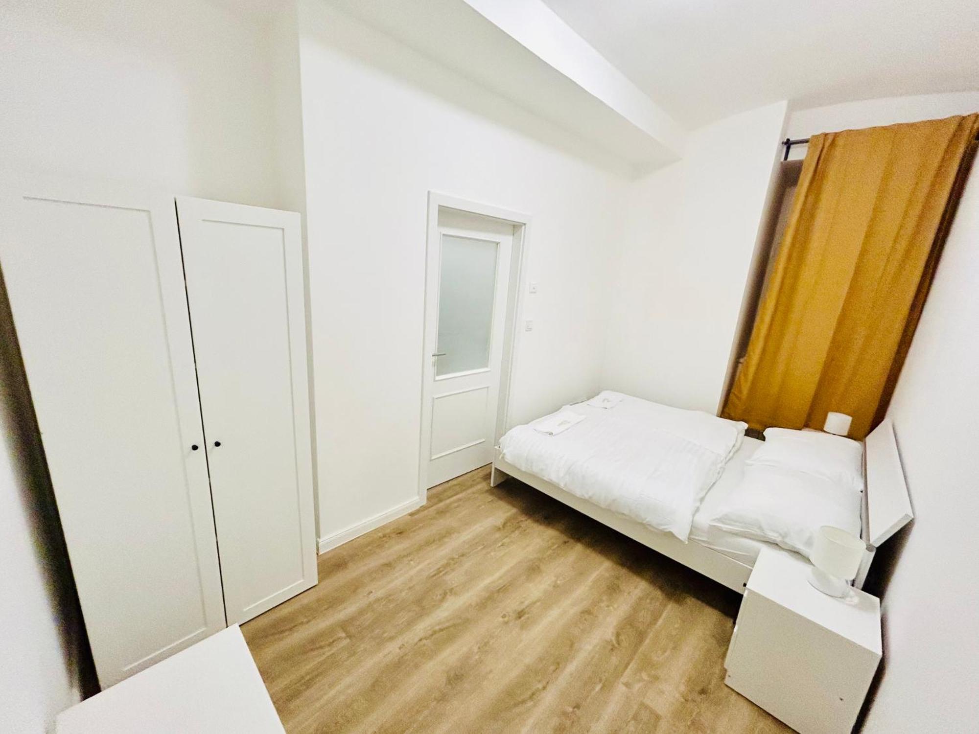 New Apartments Complex Prague Florenc Extérieur photo