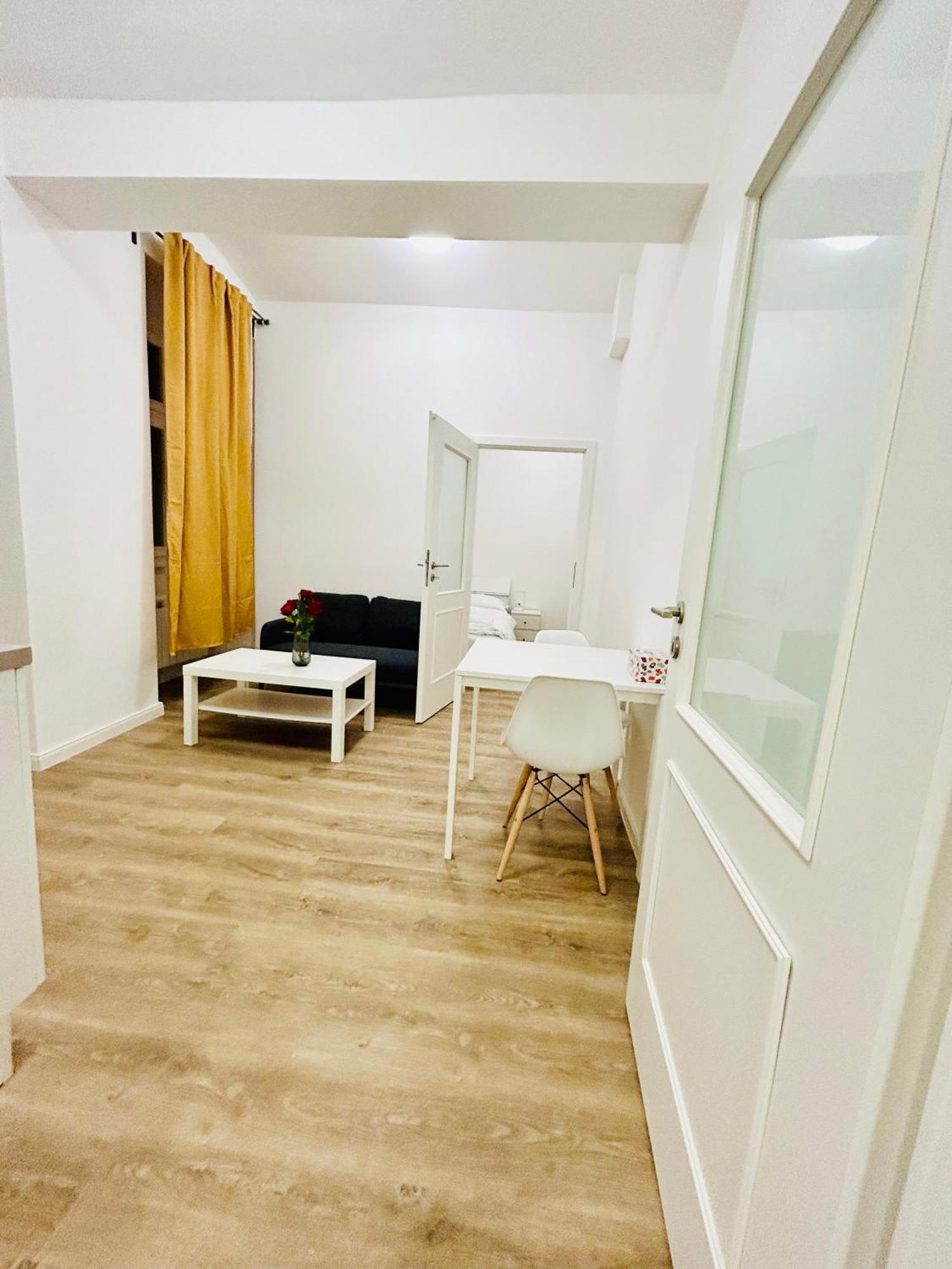 New Apartments Complex Prague Florenc Extérieur photo