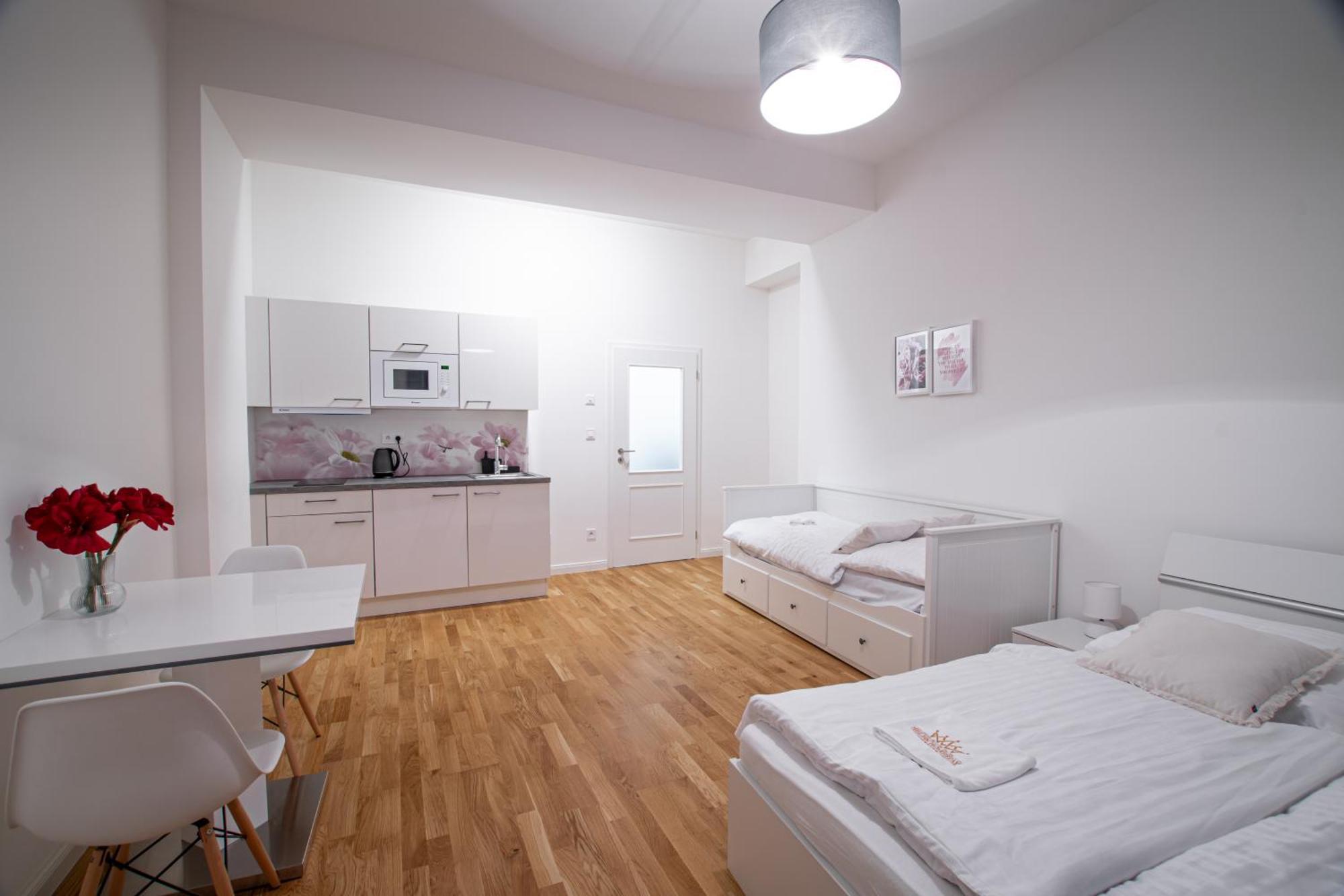 New Apartments Complex Prague Florenc Extérieur photo