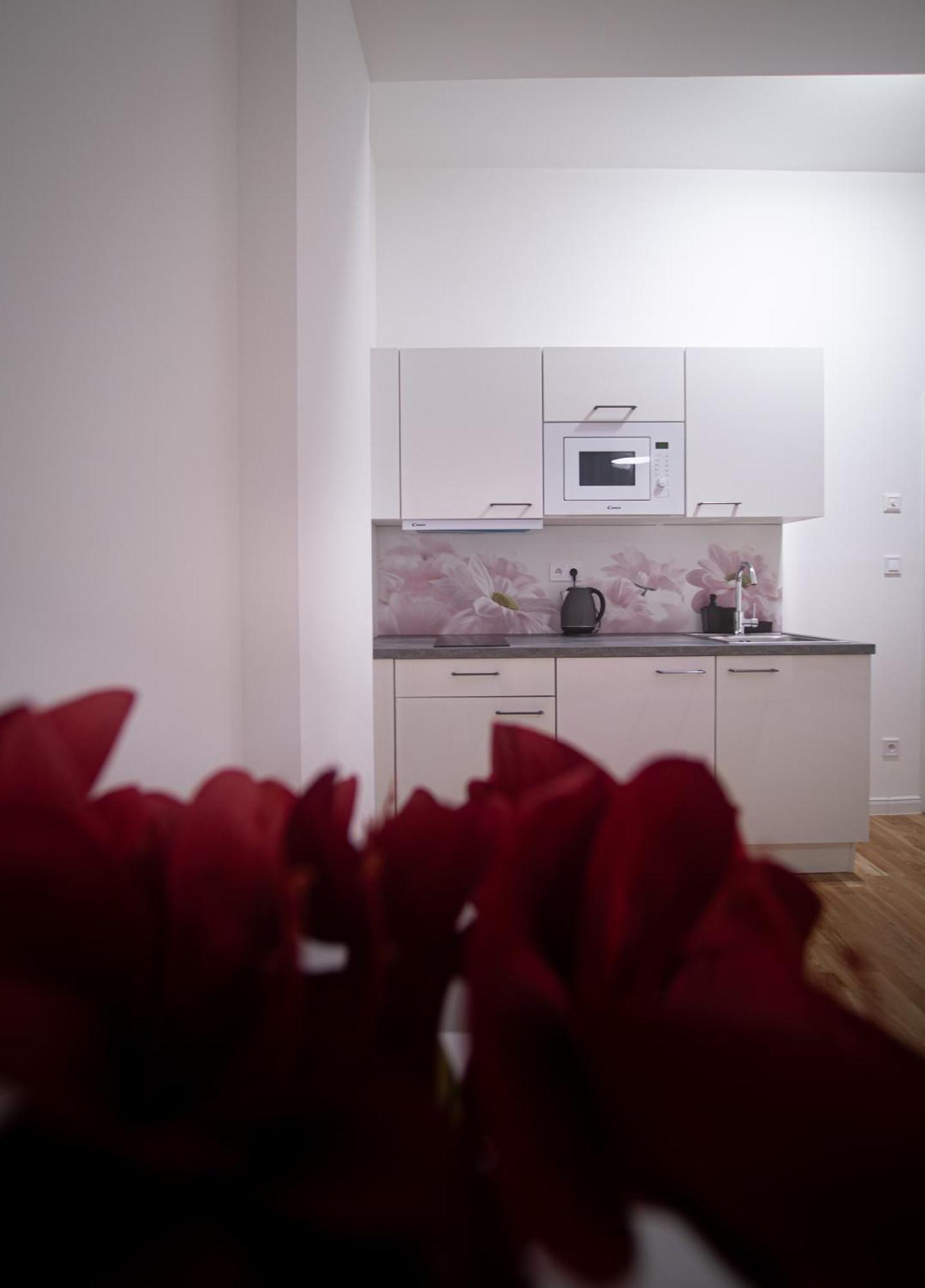 New Apartments Complex Prague Florenc Extérieur photo