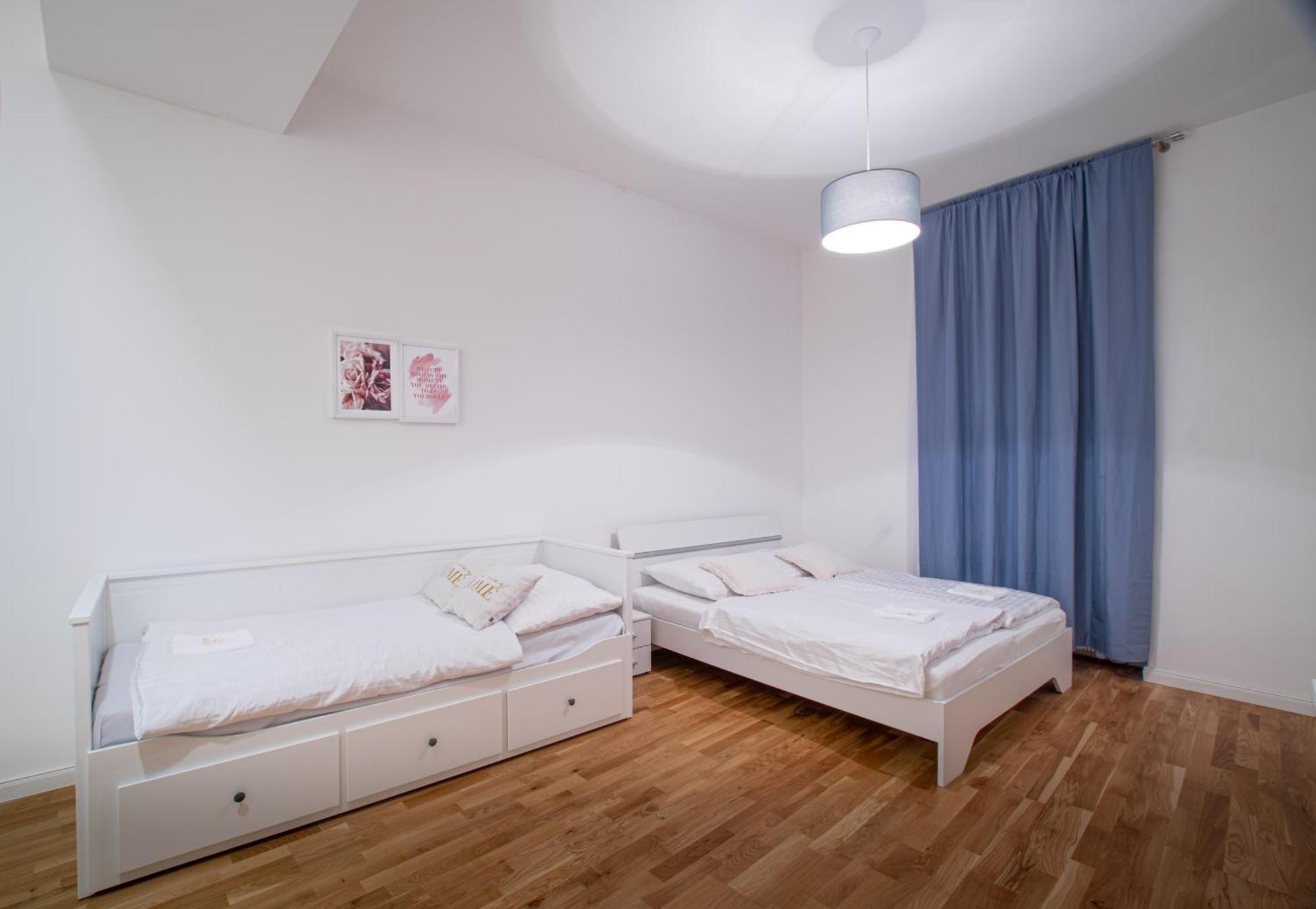 New Apartments Complex Prague Florenc Extérieur photo
