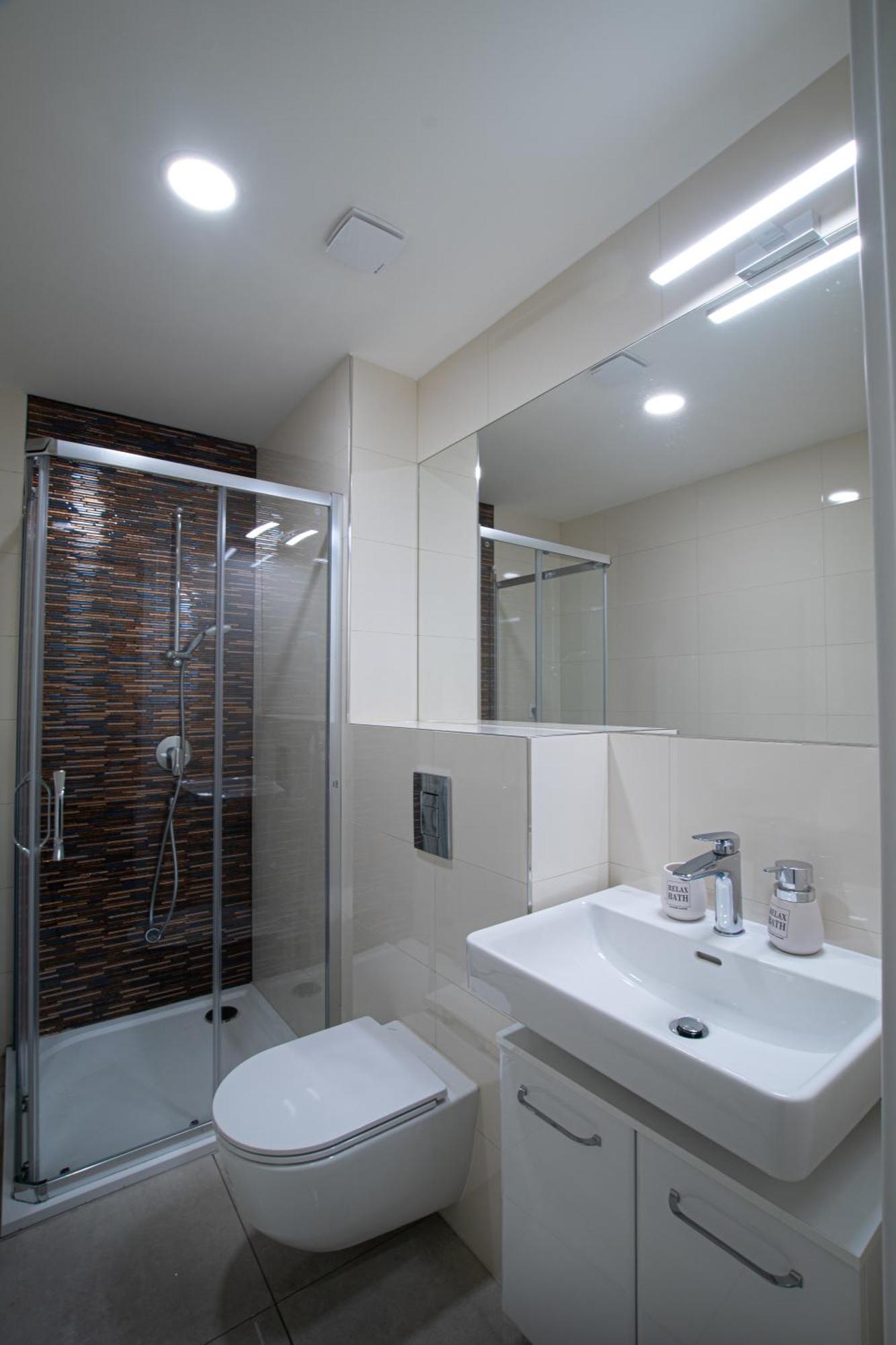 New Apartments Complex Prague Florenc Extérieur photo