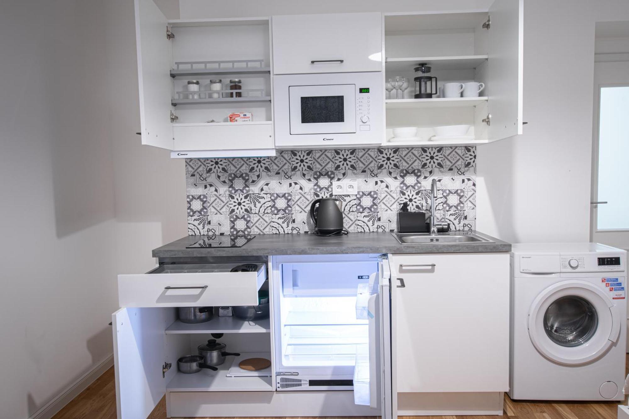 New Apartments Complex Prague Florenc Extérieur photo