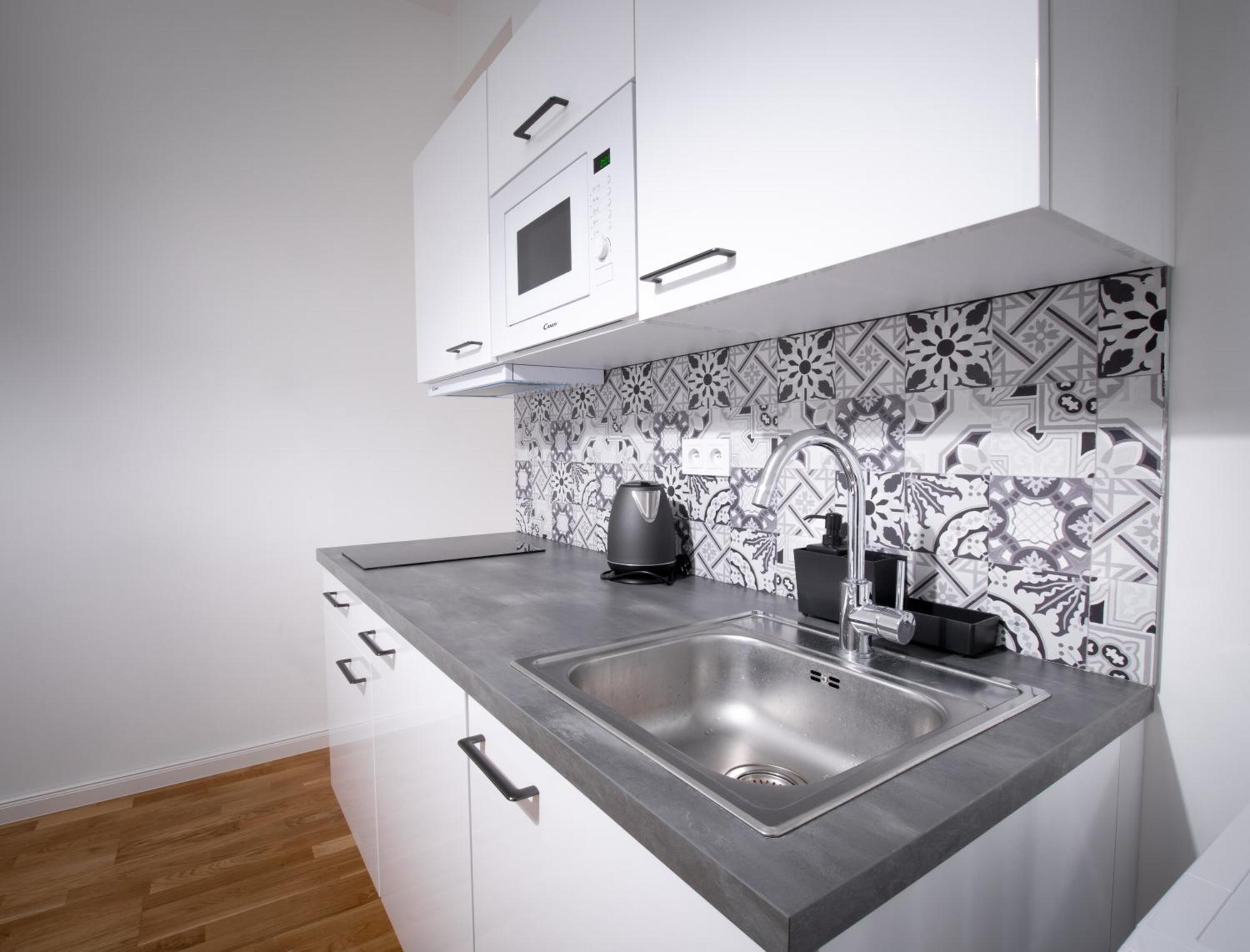 New Apartments Complex Prague Florenc Extérieur photo