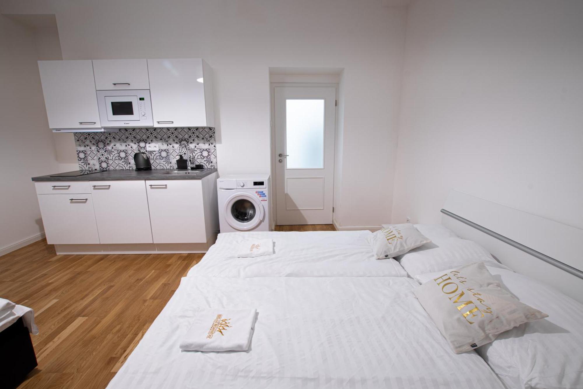 New Apartments Complex Prague Florenc Extérieur photo