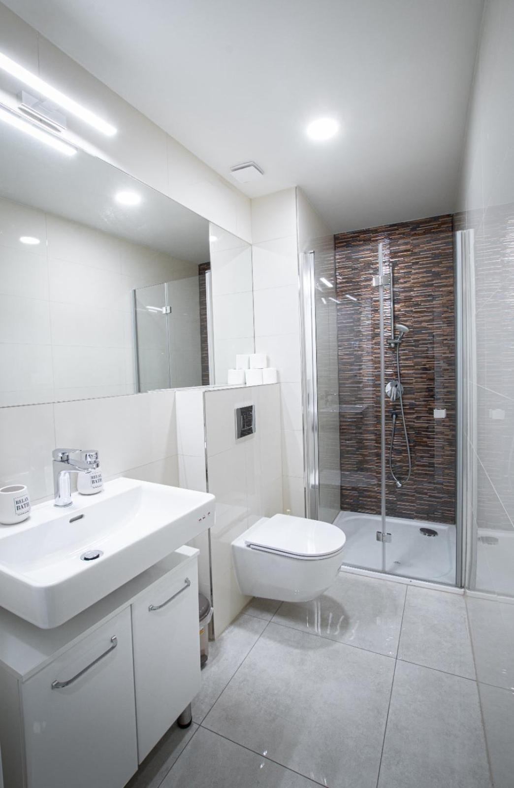 New Apartments Complex Prague Florenc Extérieur photo