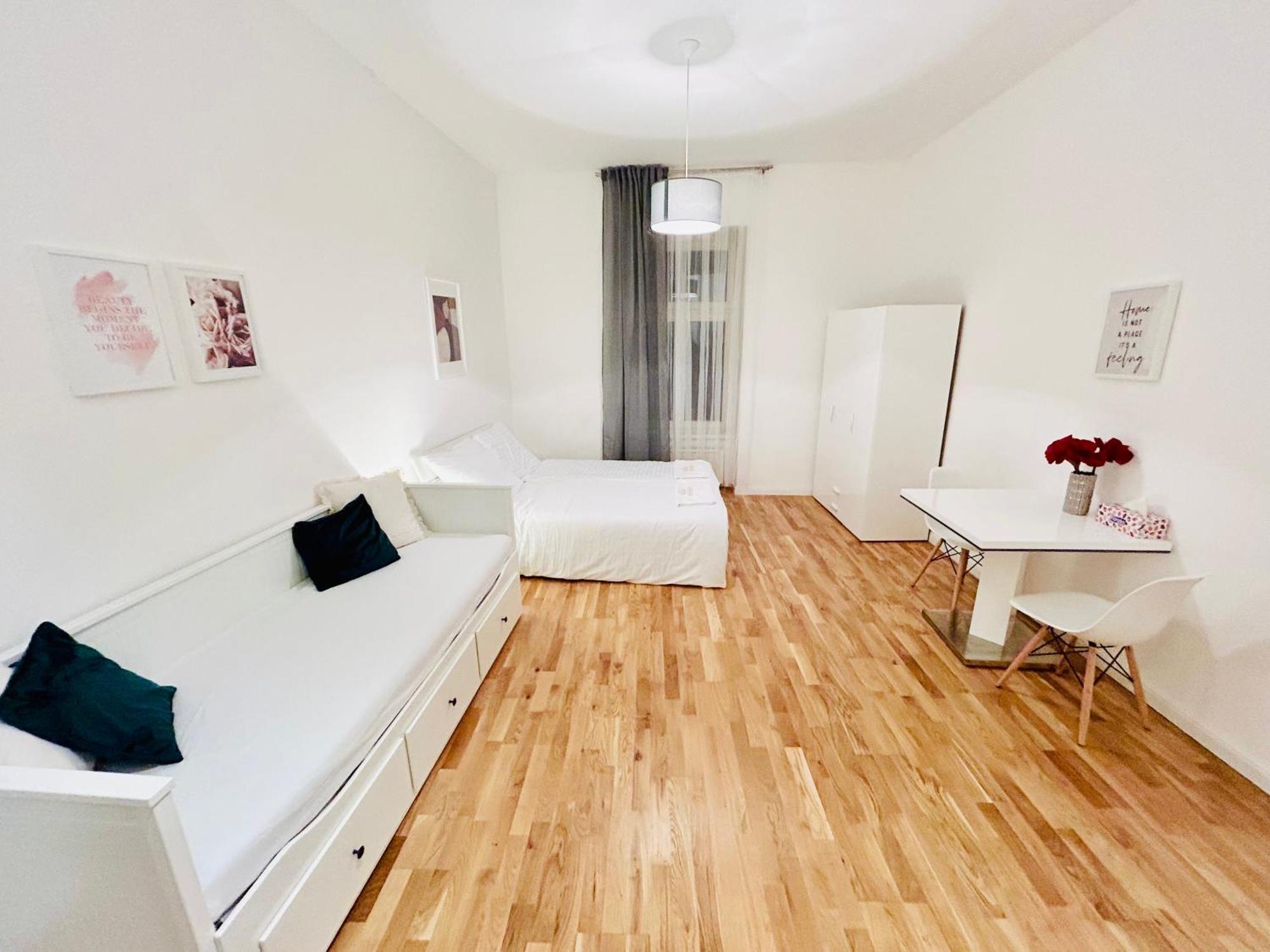 New Apartments Complex Prague Florenc Extérieur photo