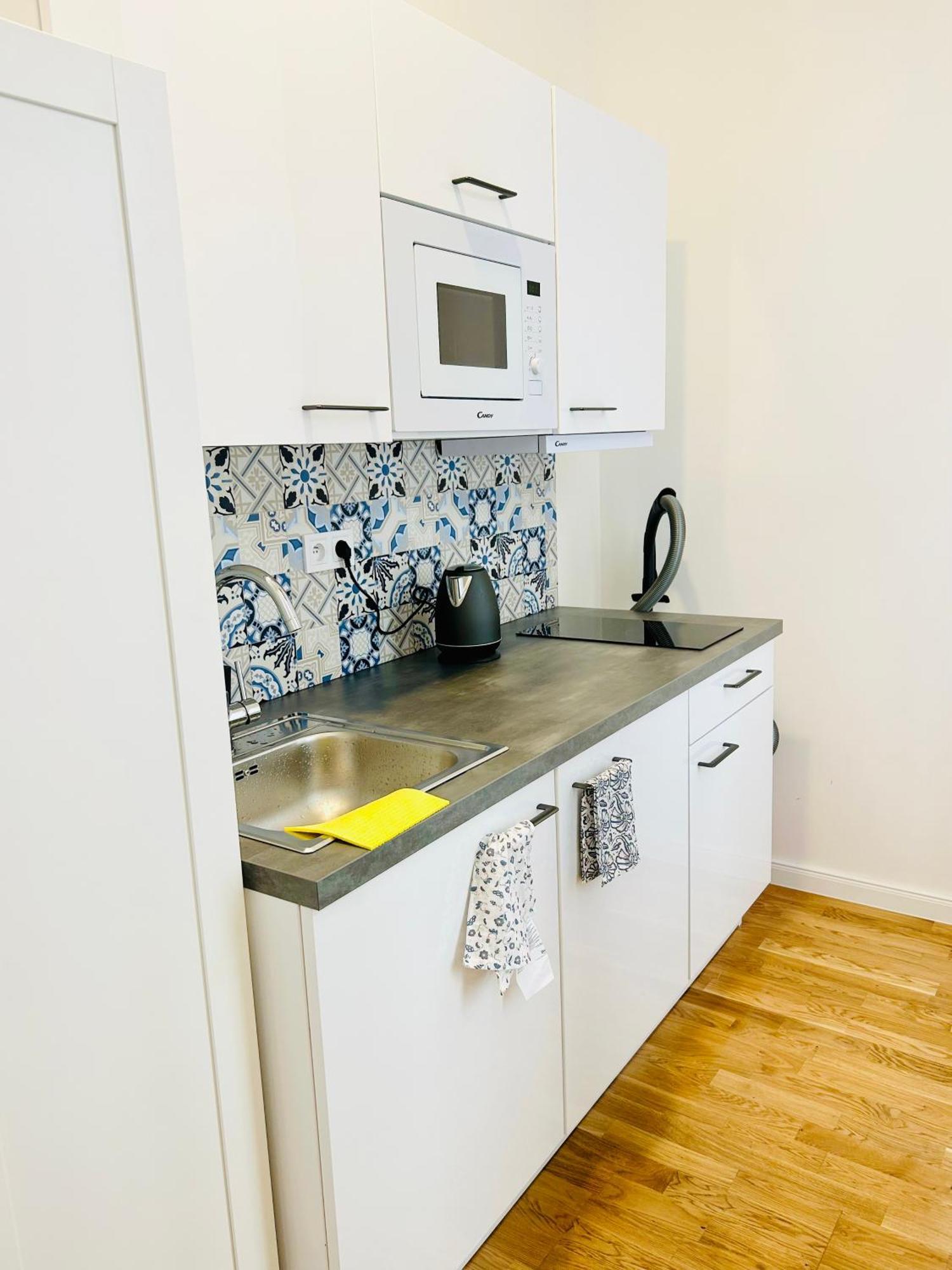 New Apartments Complex Prague Florenc Extérieur photo
