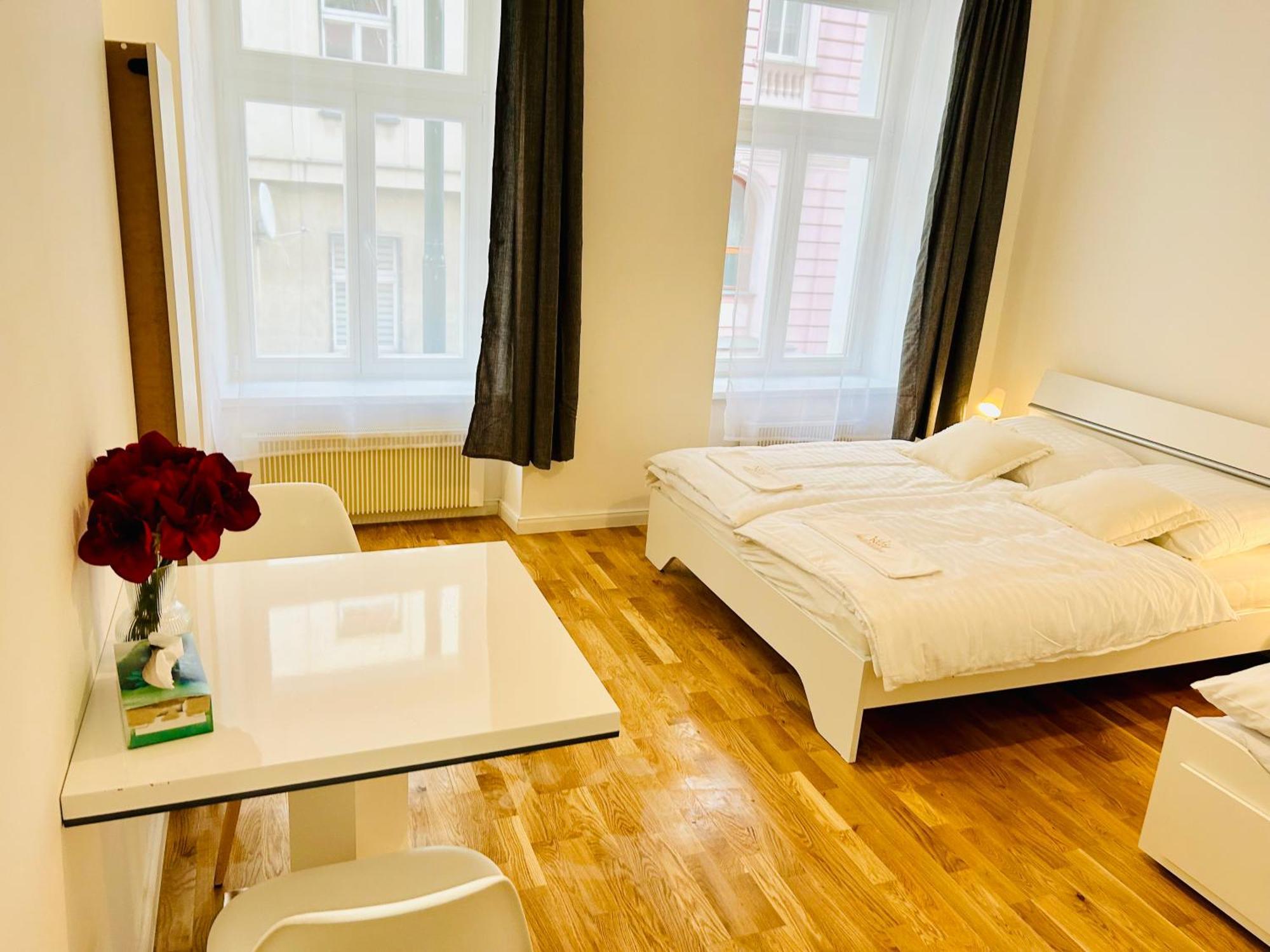 New Apartments Complex Prague Florenc Extérieur photo