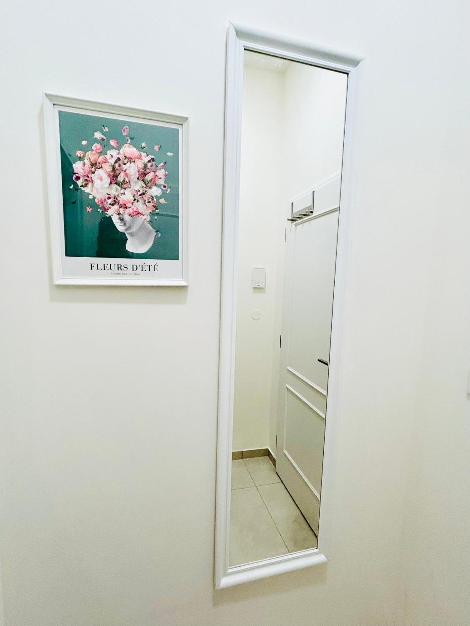 New Apartments Complex Prague Florenc Extérieur photo