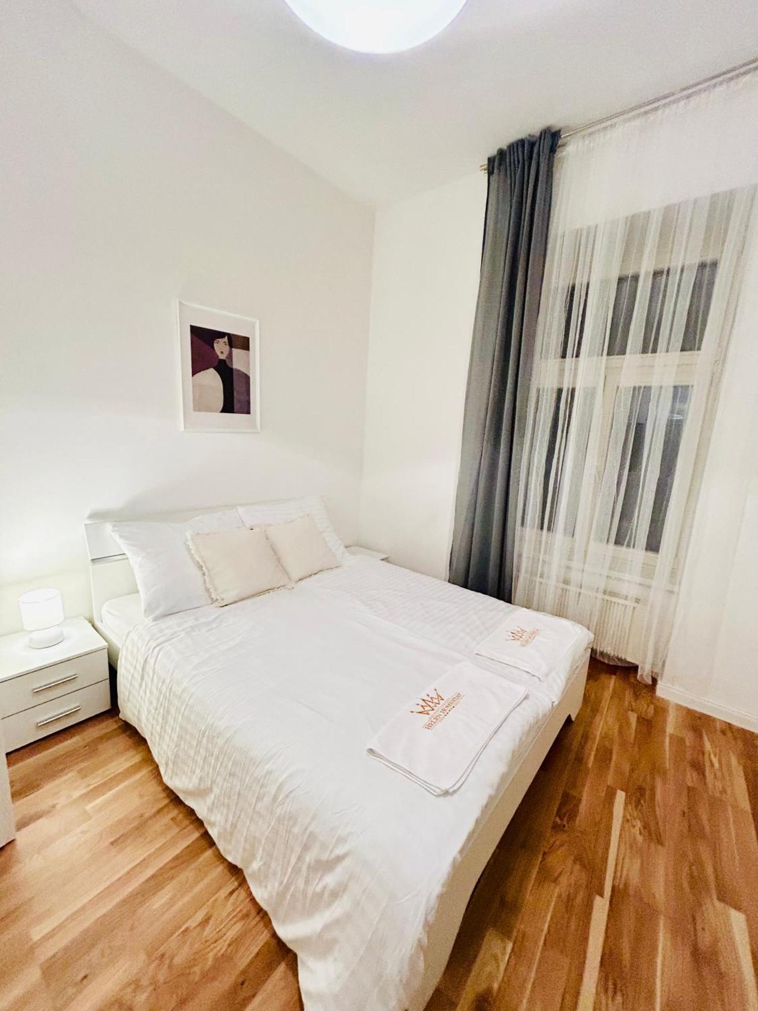 New Apartments Complex Prague Florenc Extérieur photo