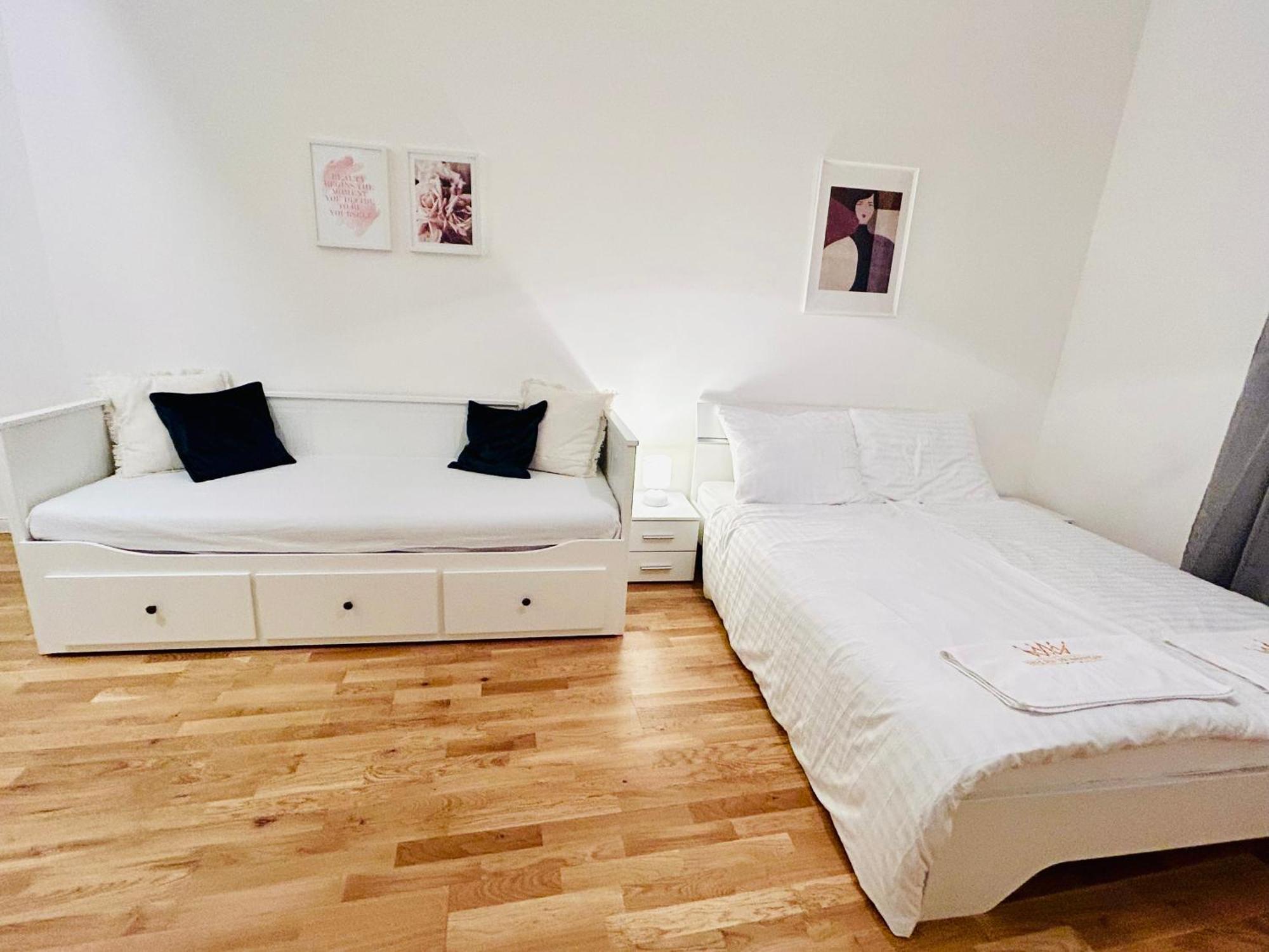 New Apartments Complex Prague Florenc Extérieur photo
