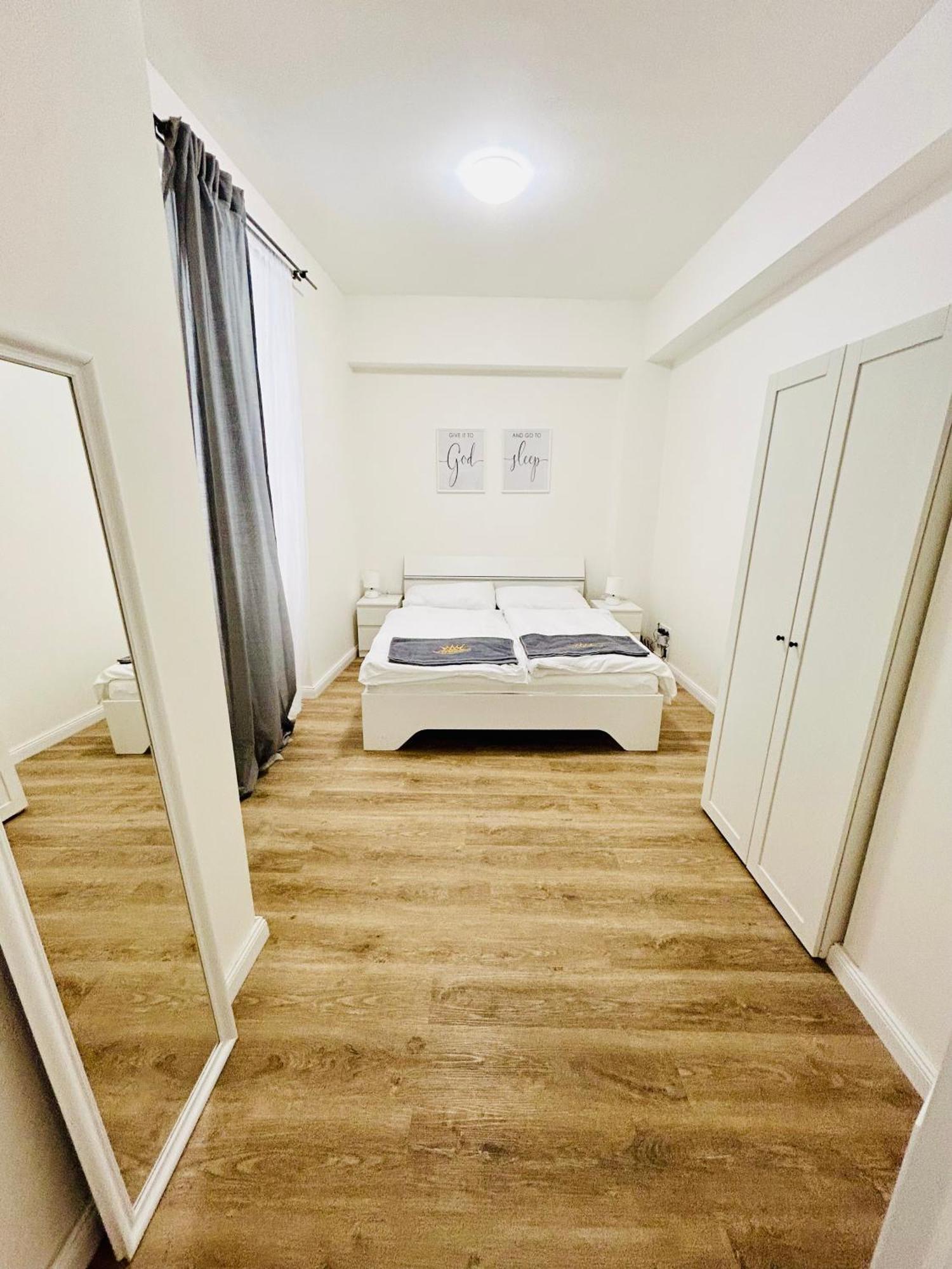 New Apartments Complex Prague Florenc Extérieur photo