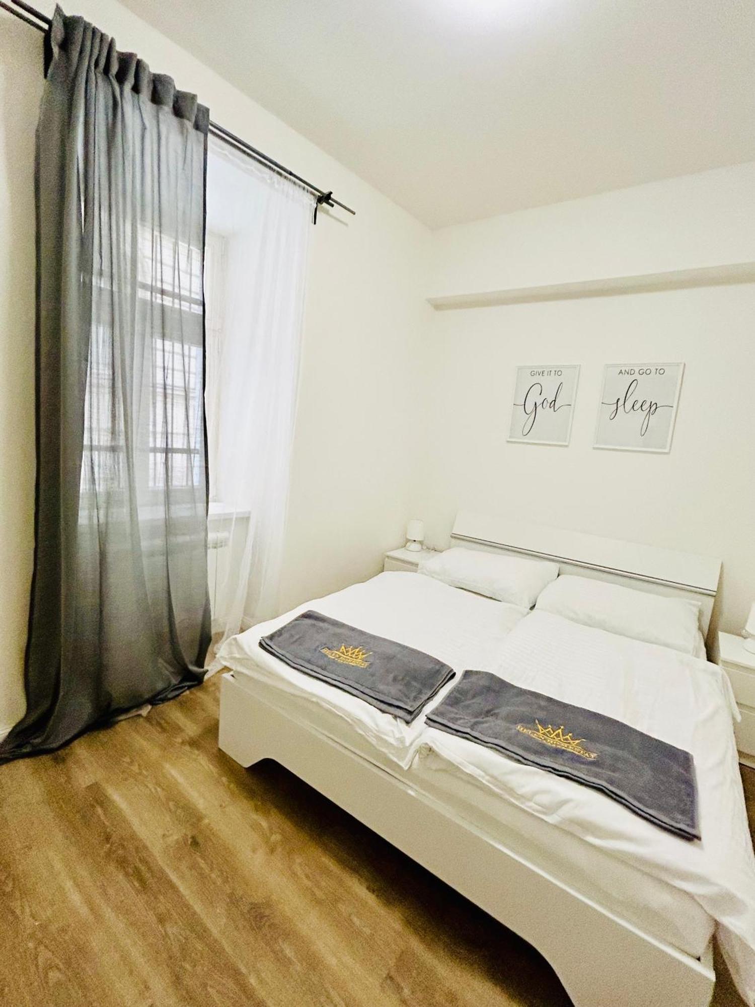 New Apartments Complex Prague Florenc Extérieur photo
