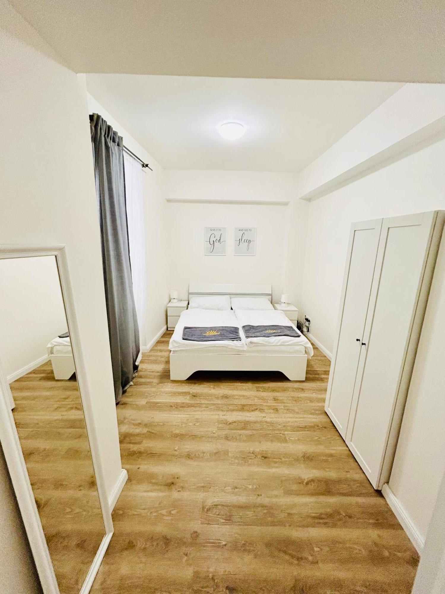 New Apartments Complex Prague Florenc Extérieur photo